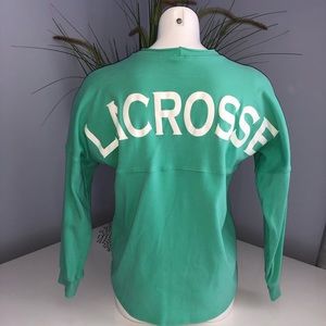 SOLD!!!B Skinz Laccrosse T-shirt XS